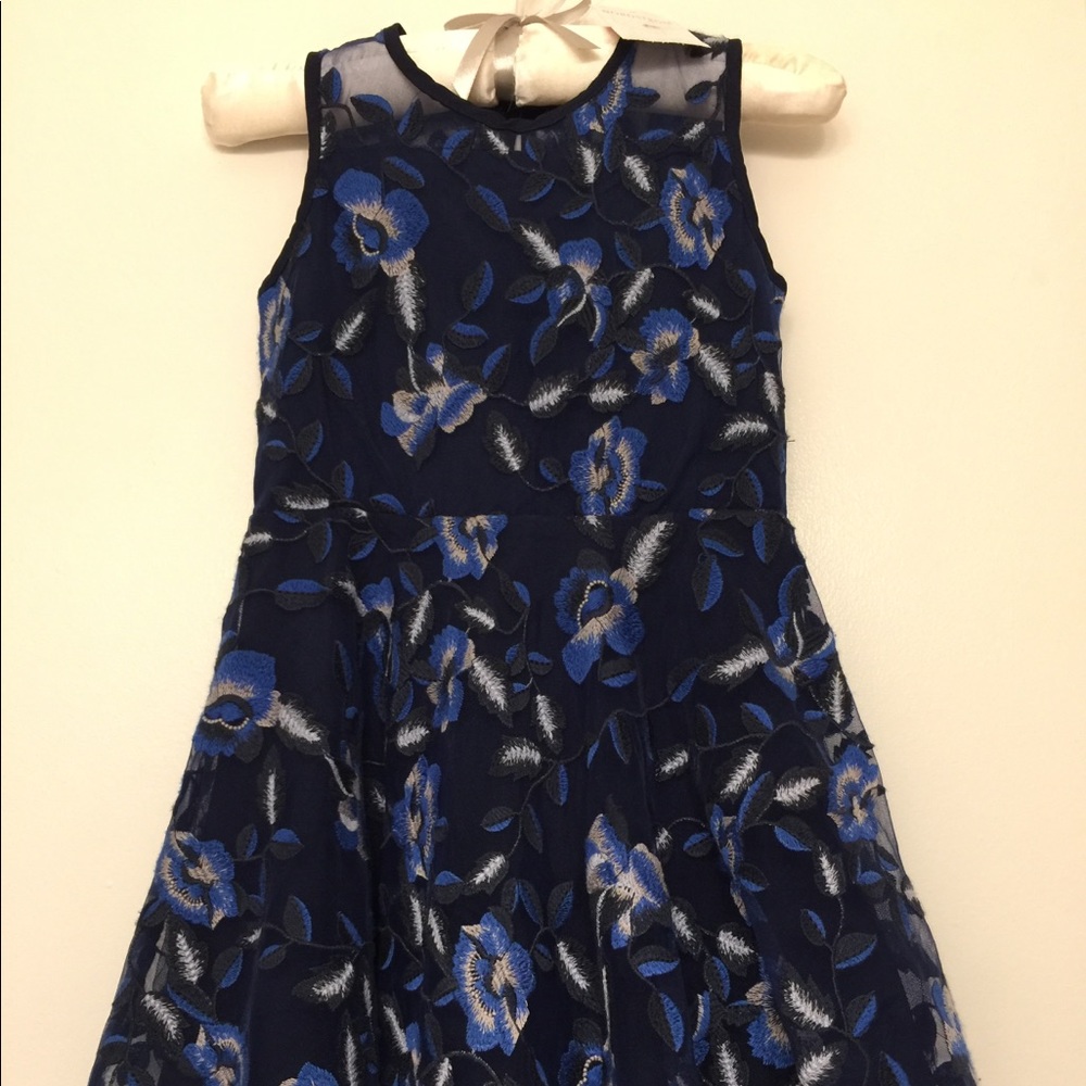 Bardot Junior Luxury Formal Dress Size 4T NWT